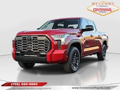 2024 Toyota Tundra Limited Truck CrewMax