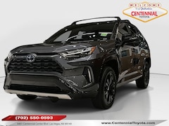 2024 Toyota RAV4 Hybrid XSE SUV