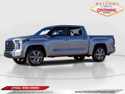 2024 Toyota Tundra i-FORCE MAX Capstone Truck CrewMax