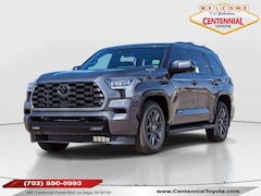 2024 Toyota Sequoia Platinum SUV