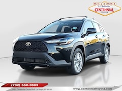 2024 Toyota Corolla Cross LE SUV