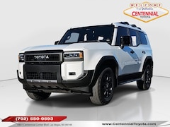 2024 Toyota Land Cruiser Land Cruiser SUV