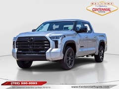 2024 Toyota Tundra Limited Truck CrewMax