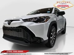 2024 Toyota Corolla Cross Hybrid S SUV