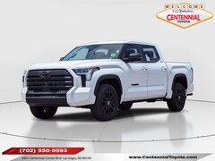 2024 Toyota Tundra Limited Truck CrewMax