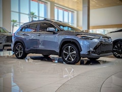 2024 Toyota Corolla Cross Hybrid XSE SUV