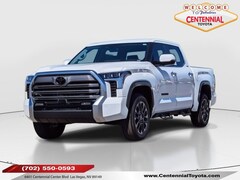 2024 Toyota Tundra Limited Truck CrewMax