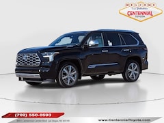 2024 Toyota Sequoia Capstone SUV