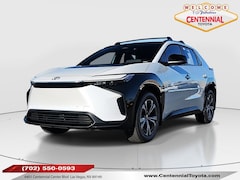 2024 Toyota bZ4X XLE SUV