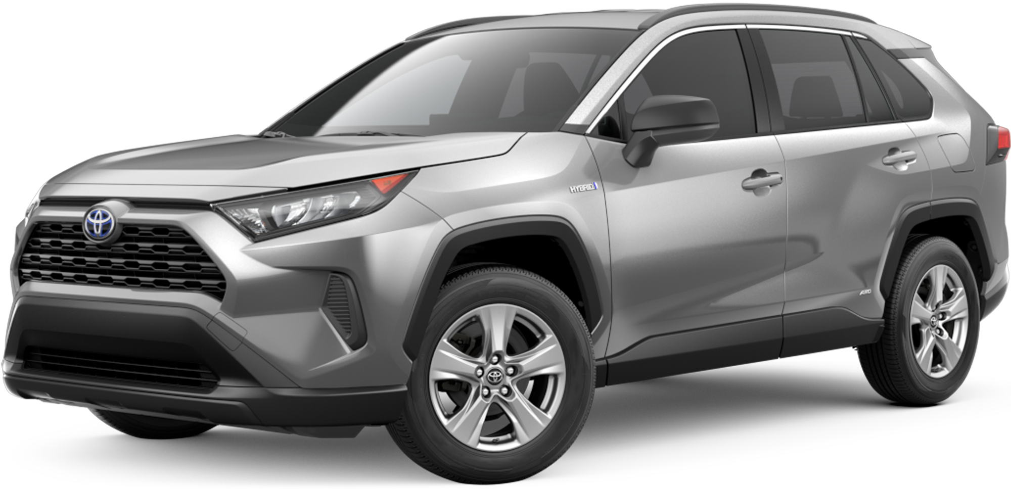 2019 Toyota RAV4 Hybrid SUV