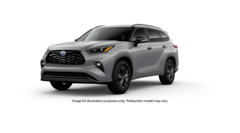 2024 Toyota Highlander Hybrid XLE Nightshade SUV