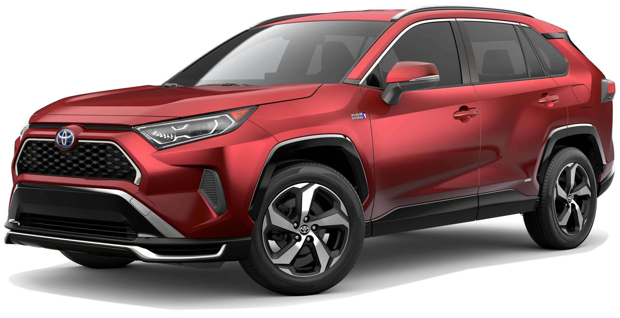 2021 Toyota RAV4 Prime SUV