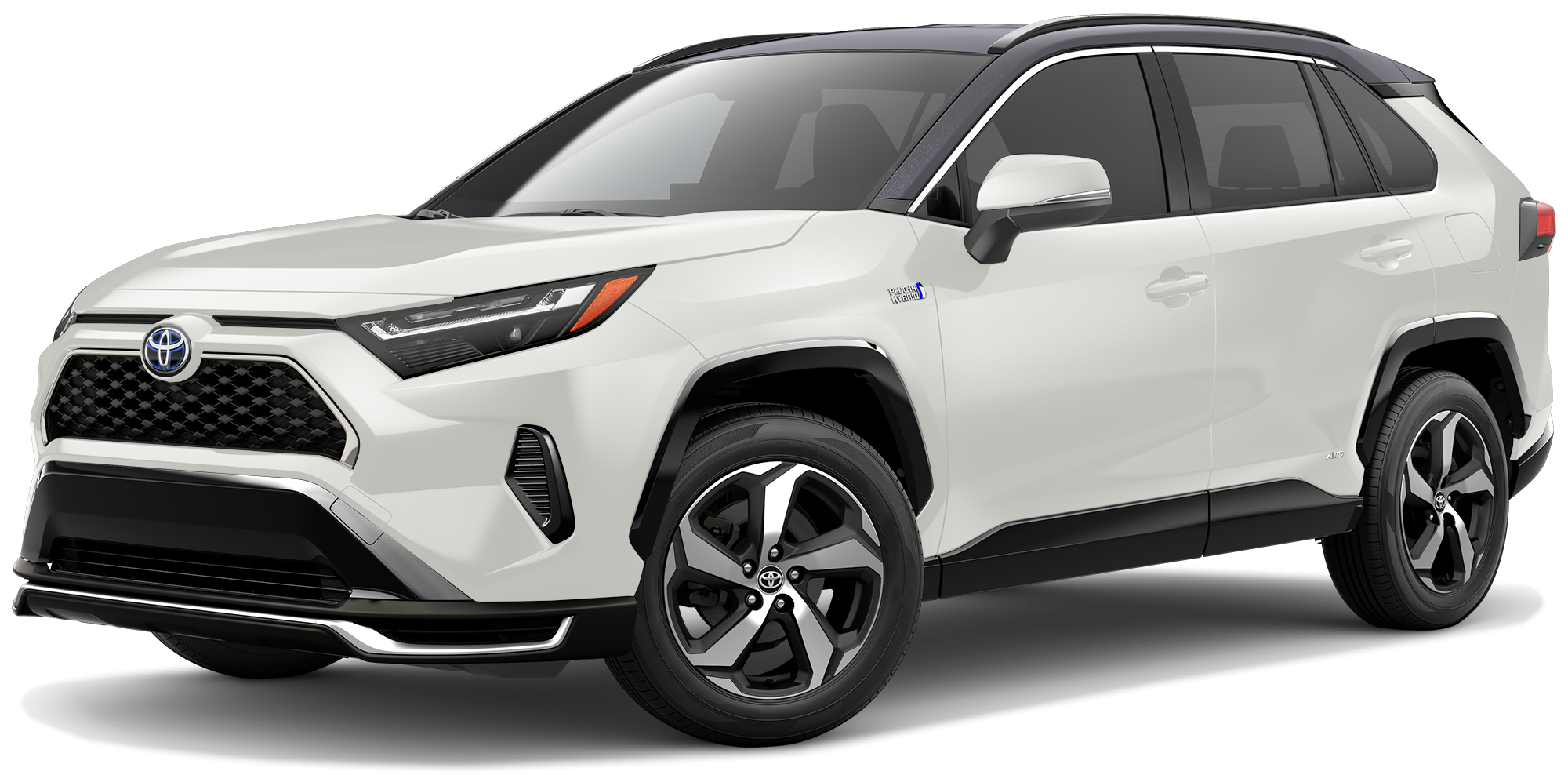 2022 Toyota RAV4 Prime SUV