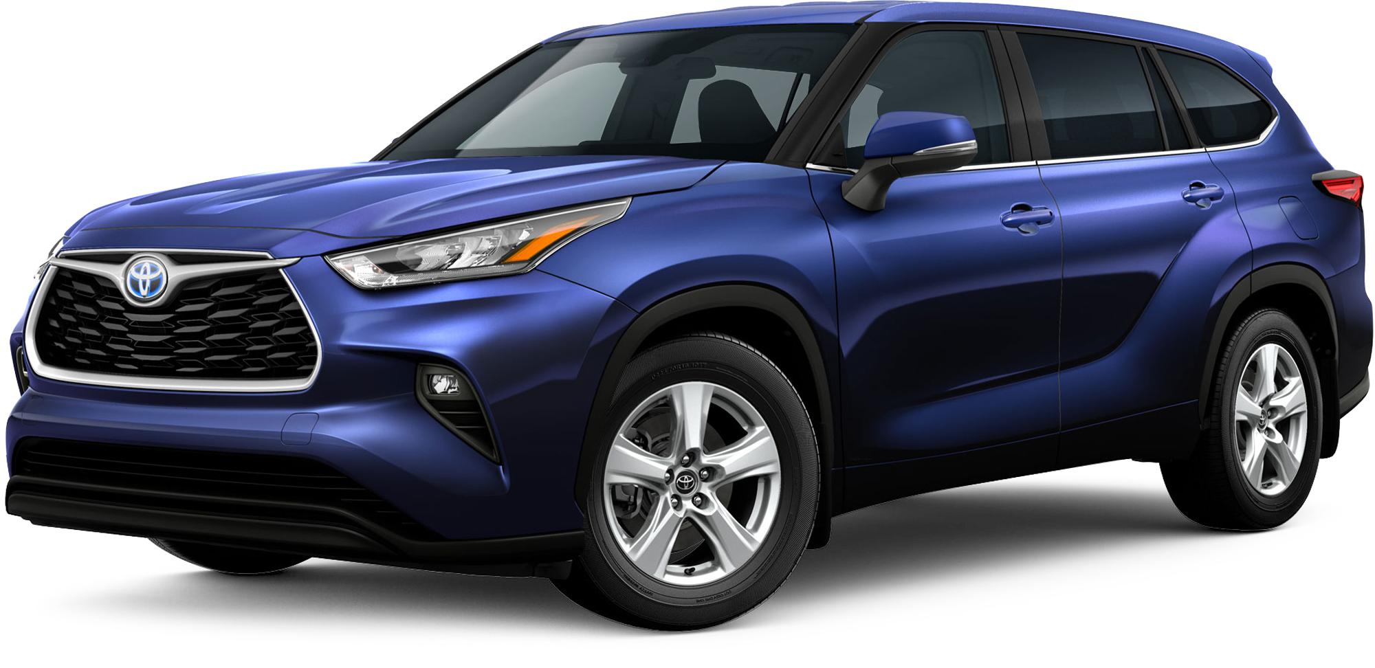 2023 Toyota Highlander Hybrid SUV