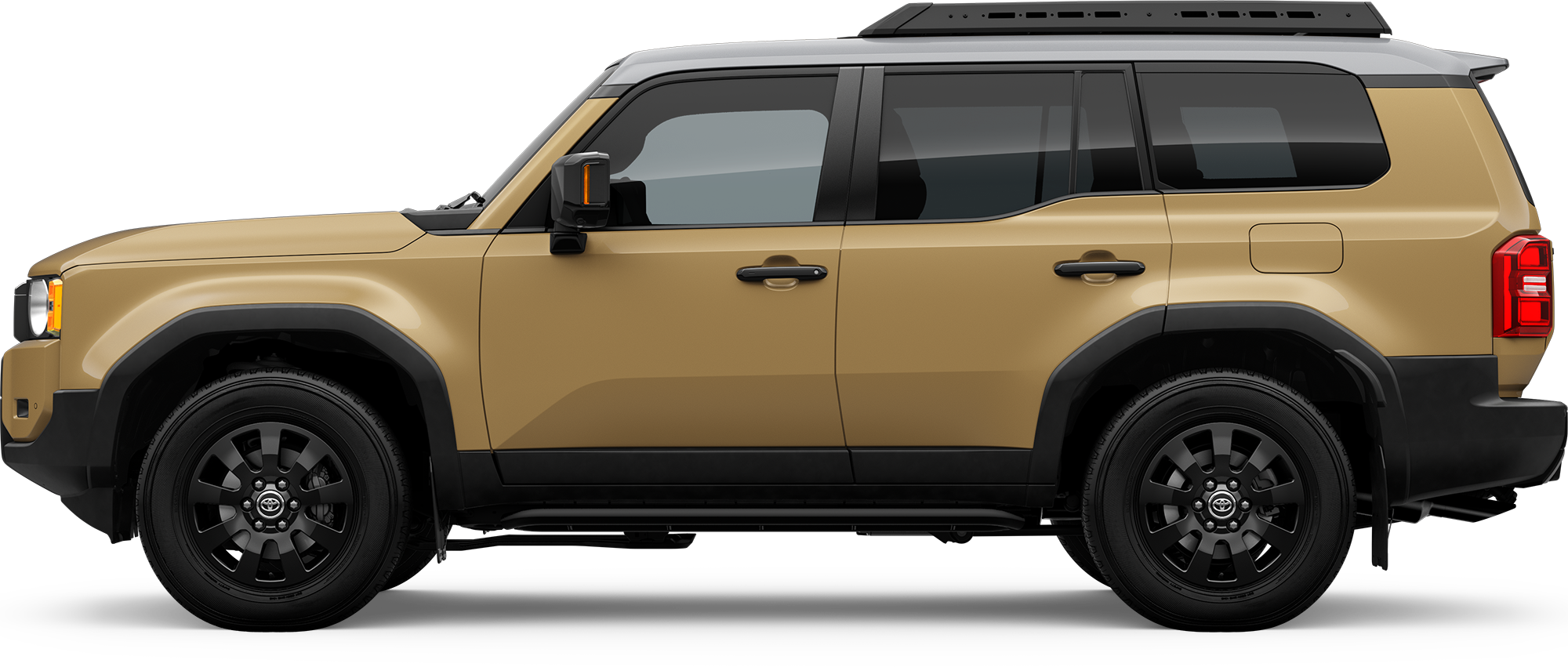 2024 Toyota Land Cruiser SUV First Edition 