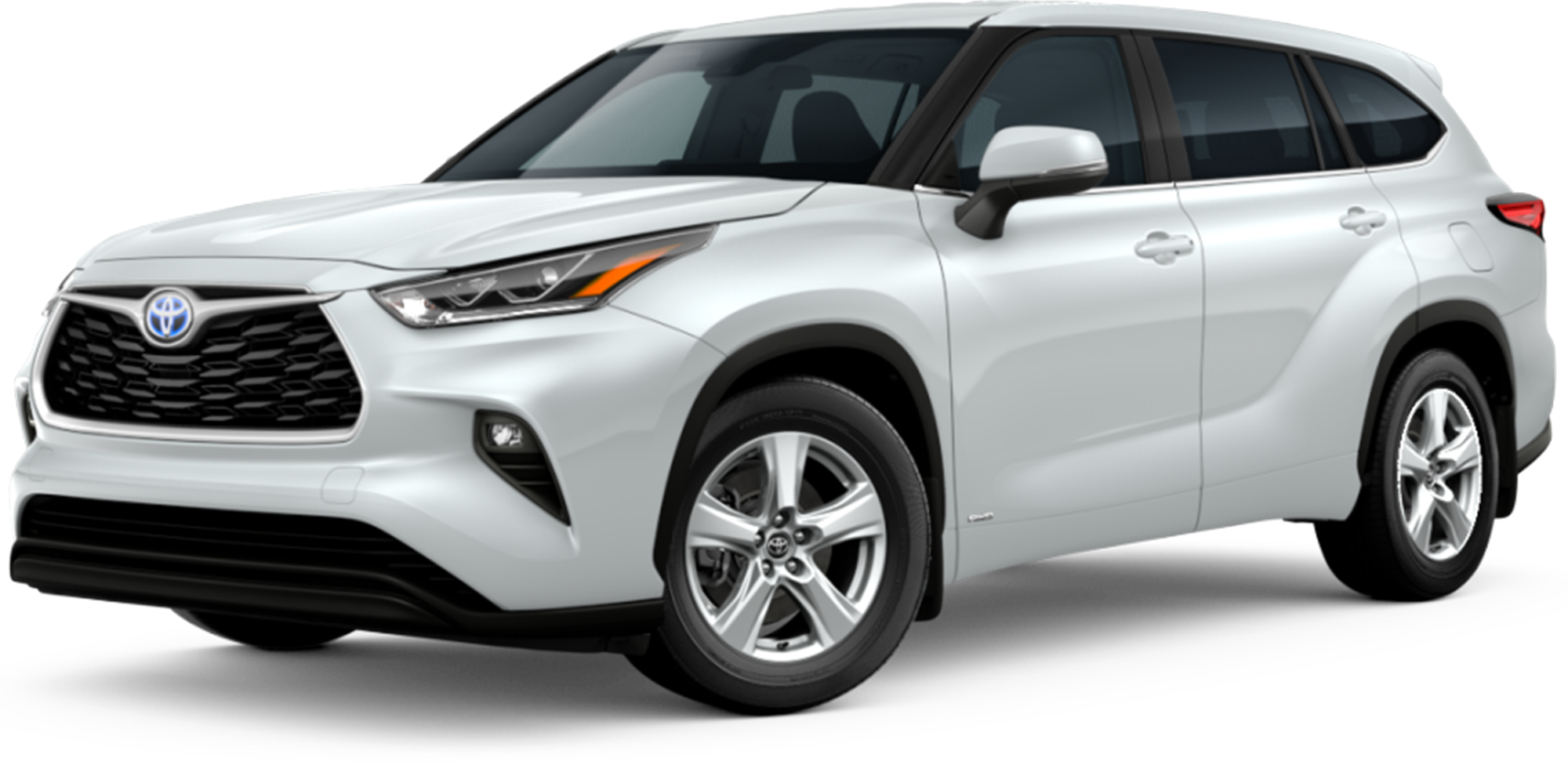 2024 Toyota Highlander Hybrid SUV