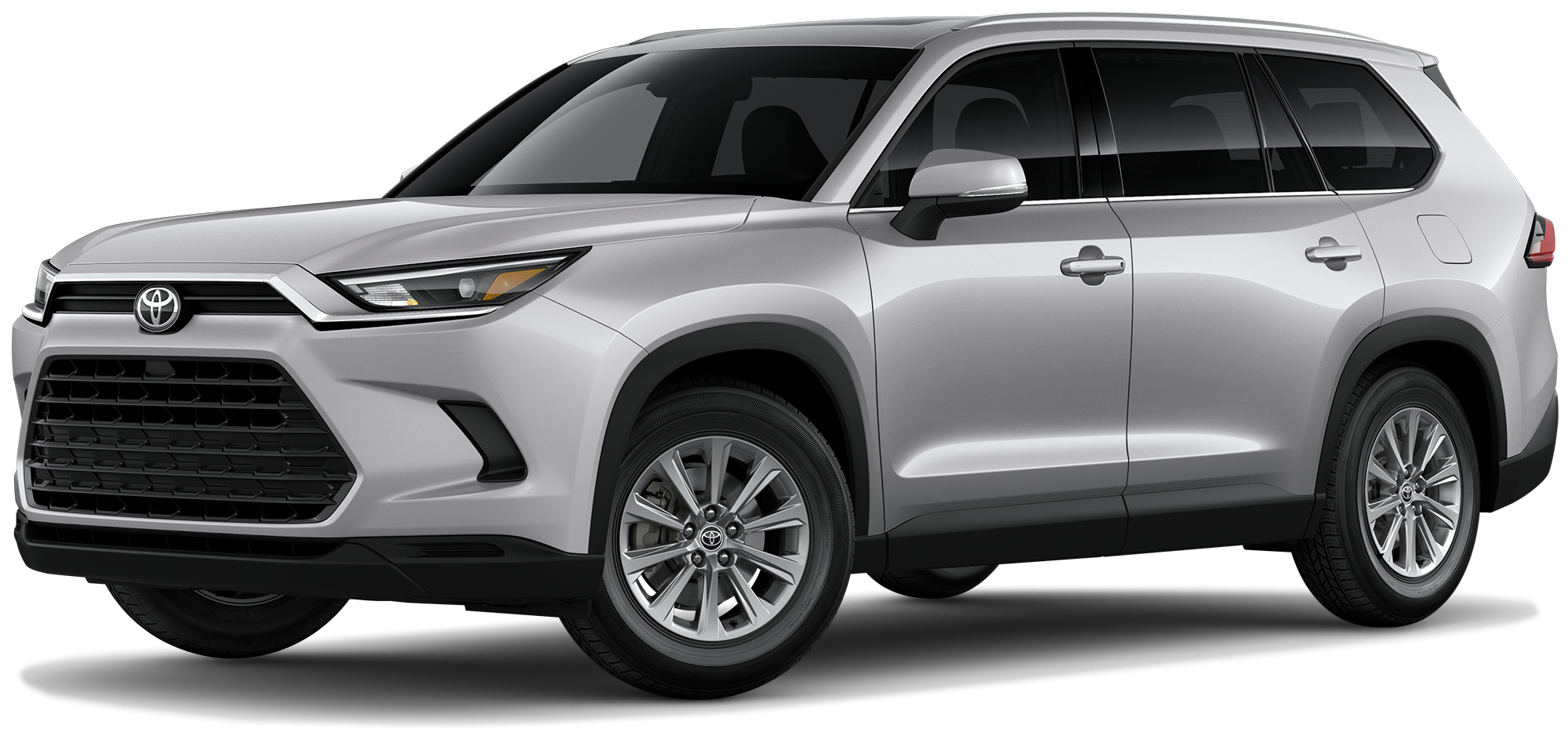 2024 Toyota Grand Highlander SUV