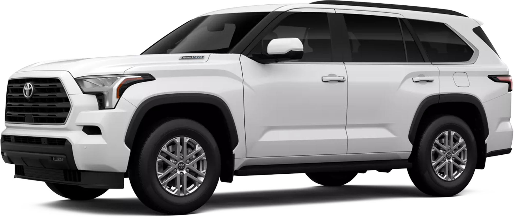 2025 Toyota Sequoia SUV