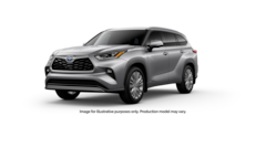 2024 Toyota Highlander Hybrid Platinum SUV