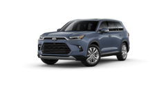 2024 Toyota Grand Highlander Platinum SUV