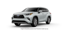 2024 Toyota Highlander Hybrid Platinum SUV