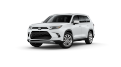 2024 Toyota Grand Highlander Platinum SUV