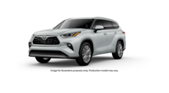 2024 Toyota Highlander Platinum SUV