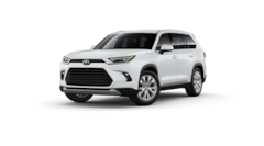 2024 Toyota Grand Highlander Limited SUV