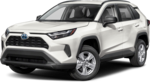 2025 Toyota RAV4 Hybrid SUV